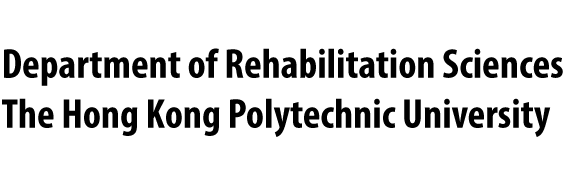 Department of Rehabilitation Sciences, The Hong Kong Polytechnic University